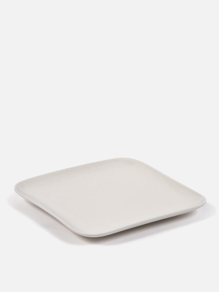 Square plate - FOX HOME CANADA