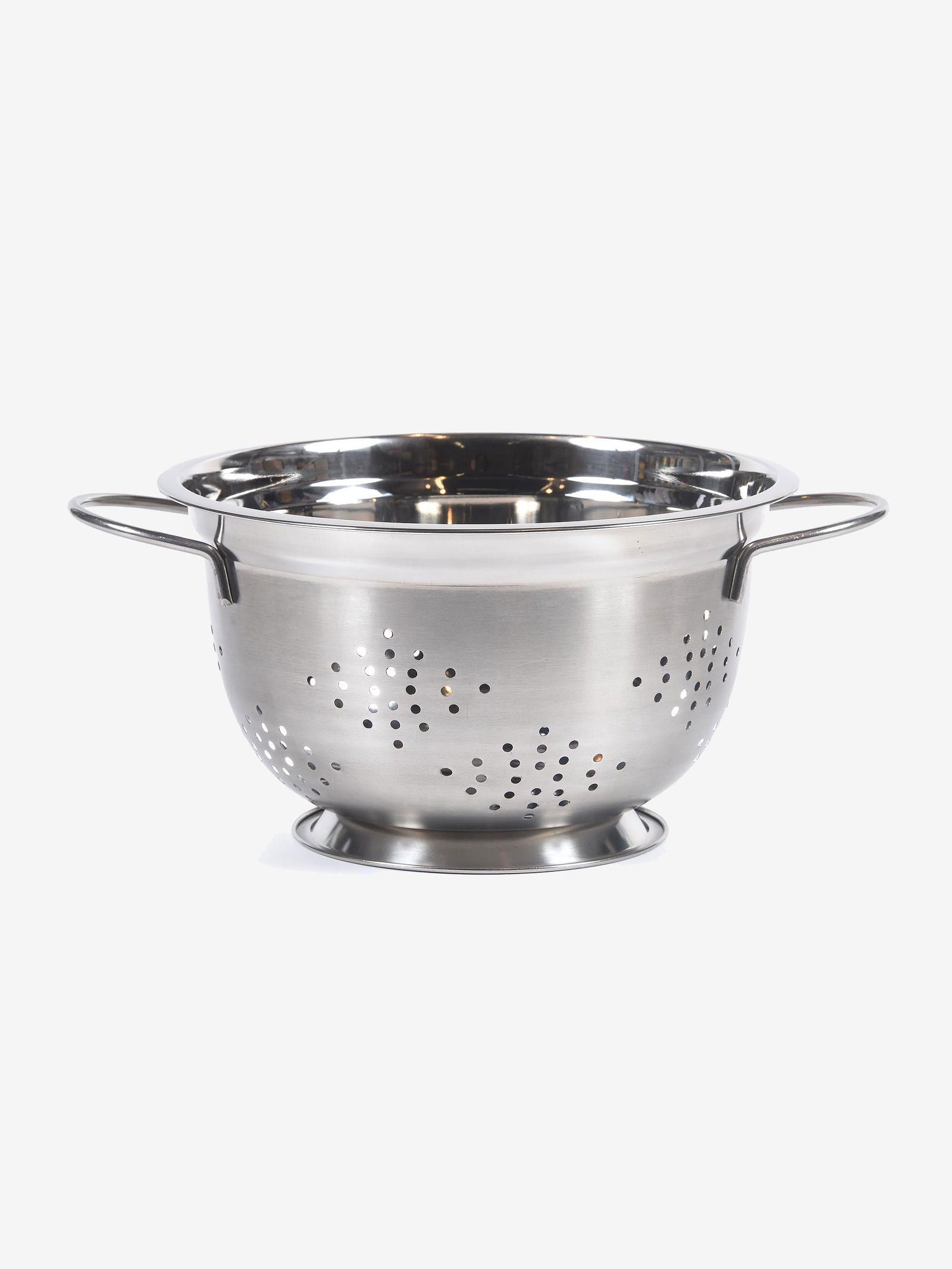 Stainless Steel Colander - FOX HOME CA STORE