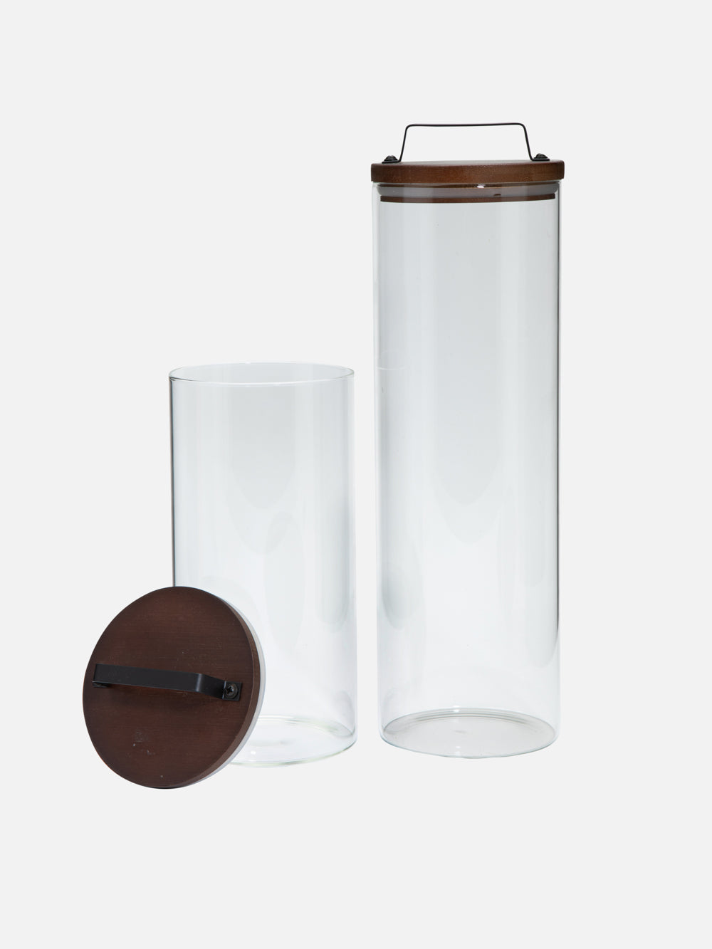 Storage Jar - S - FOX HOME CA STORE