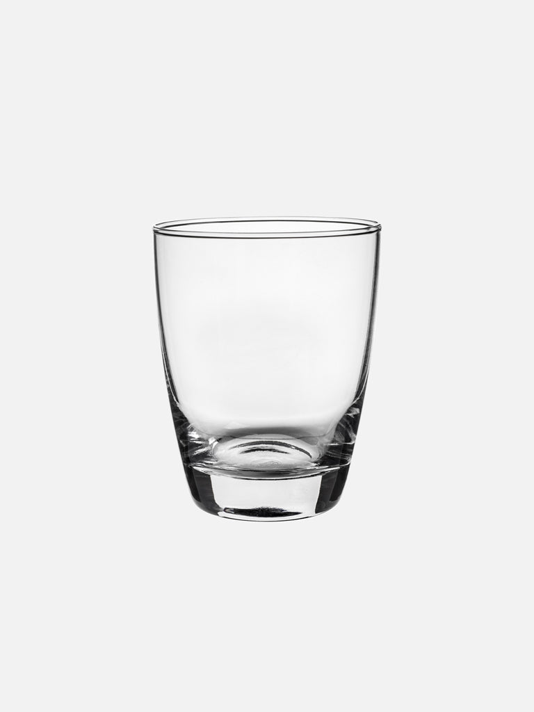 Tiara drinking glass - FOX HOME CA STORE