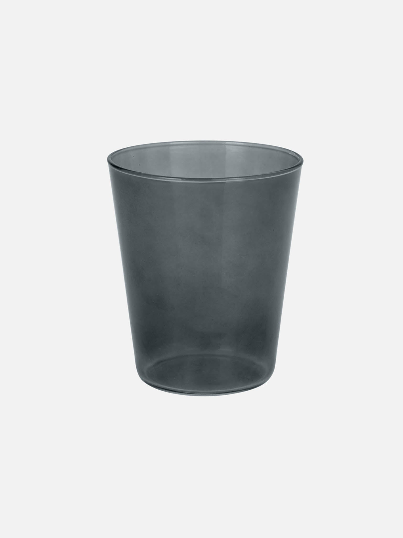 Toile Drinking Glass - FOX HOME CA STORE