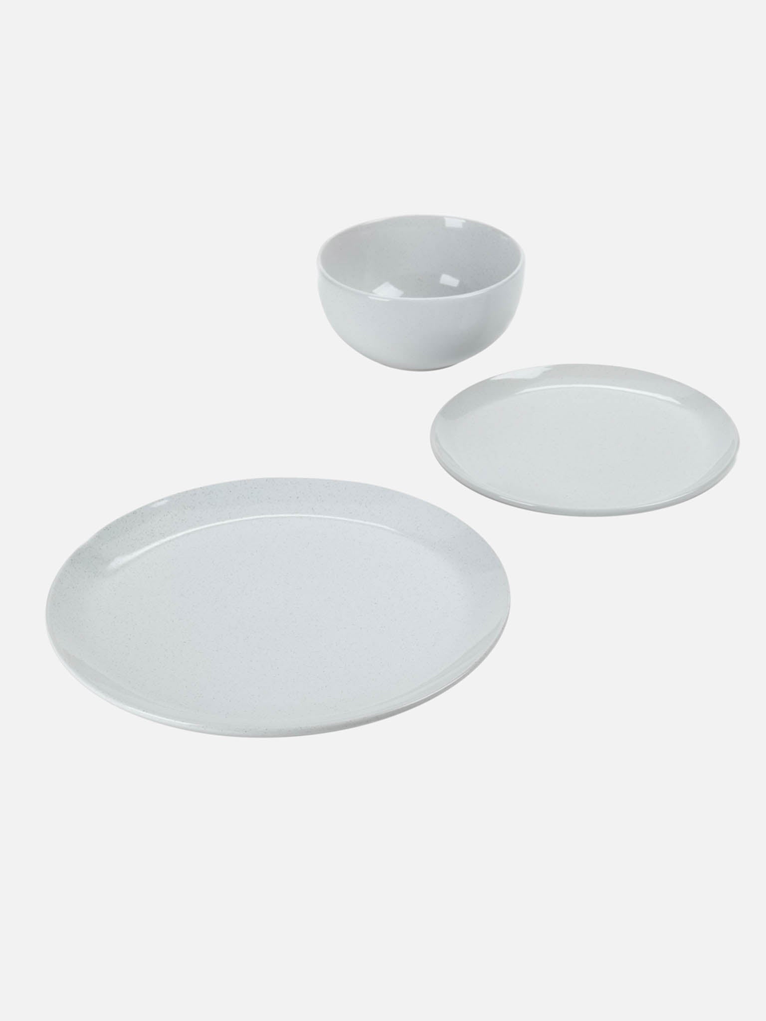 Tstf Ceramic Dinner Plate - FOX HOME CA STORE
