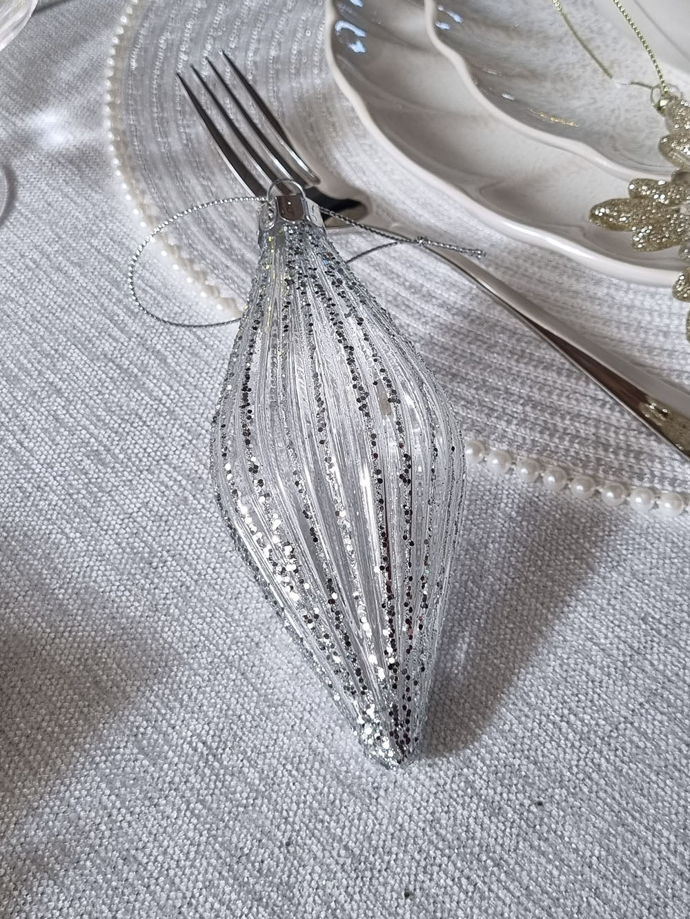 Pearl Tablecloth