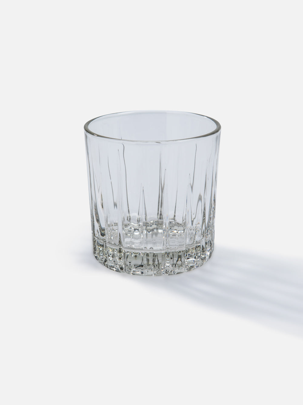 Whiskey Glass Traze - FOX HOME CA STORE