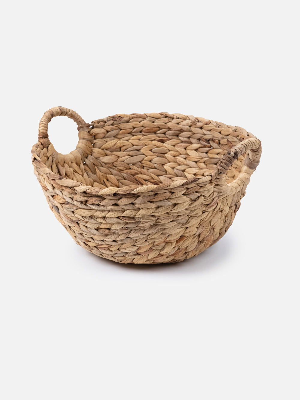 Woven Storage Basket - FOX HOME CANADA
