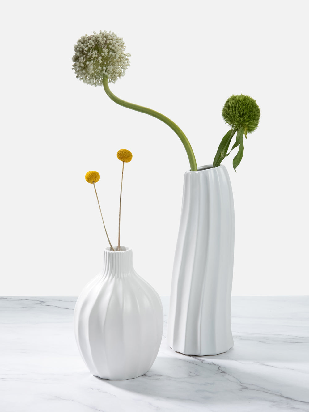 Zeus Ceramic Vase - FOX HOME CA STORE