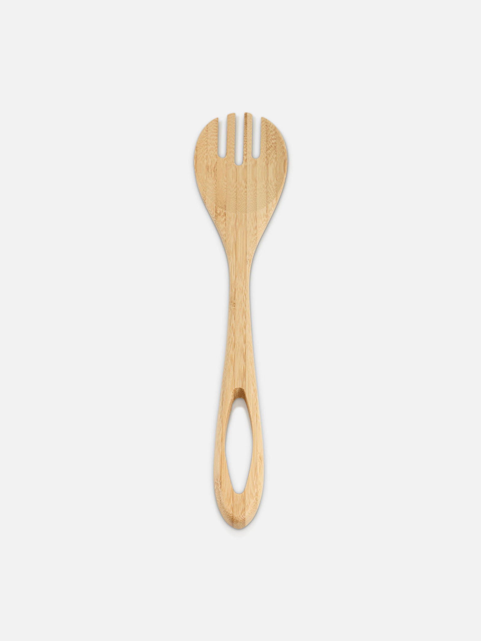 bamboo wood FORK SPOON - FOX HOME CA STORE