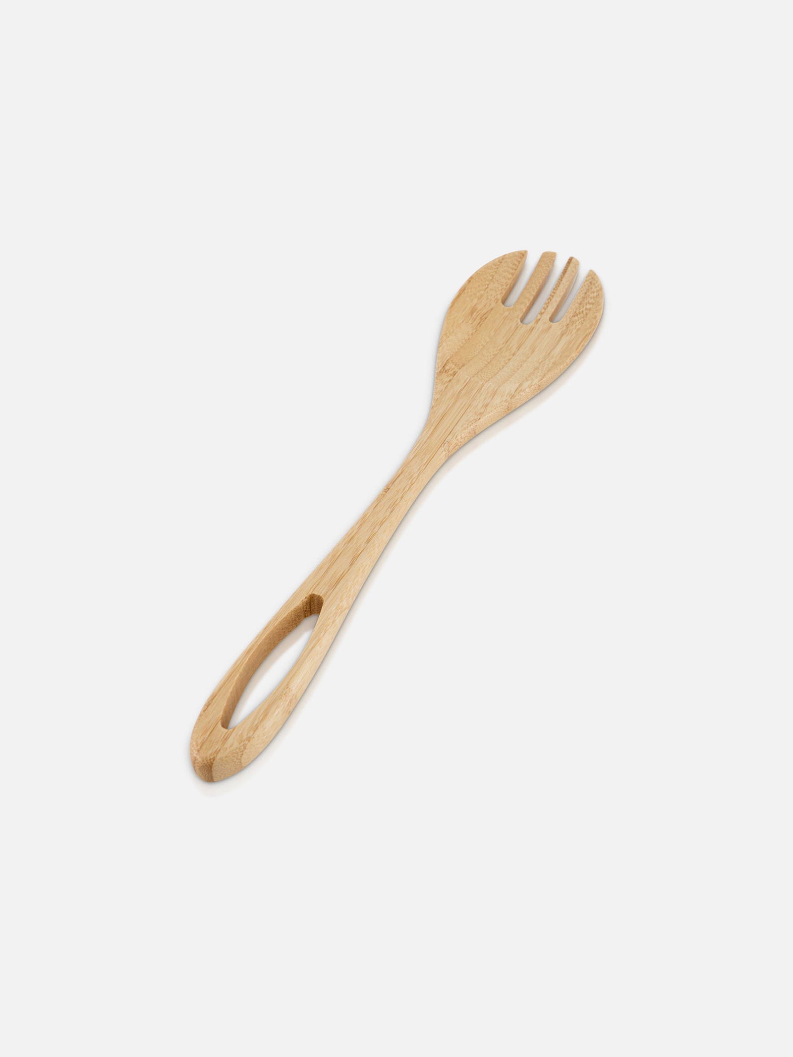 bamboo wood FORK SPOON - FOX HOME CA STORE