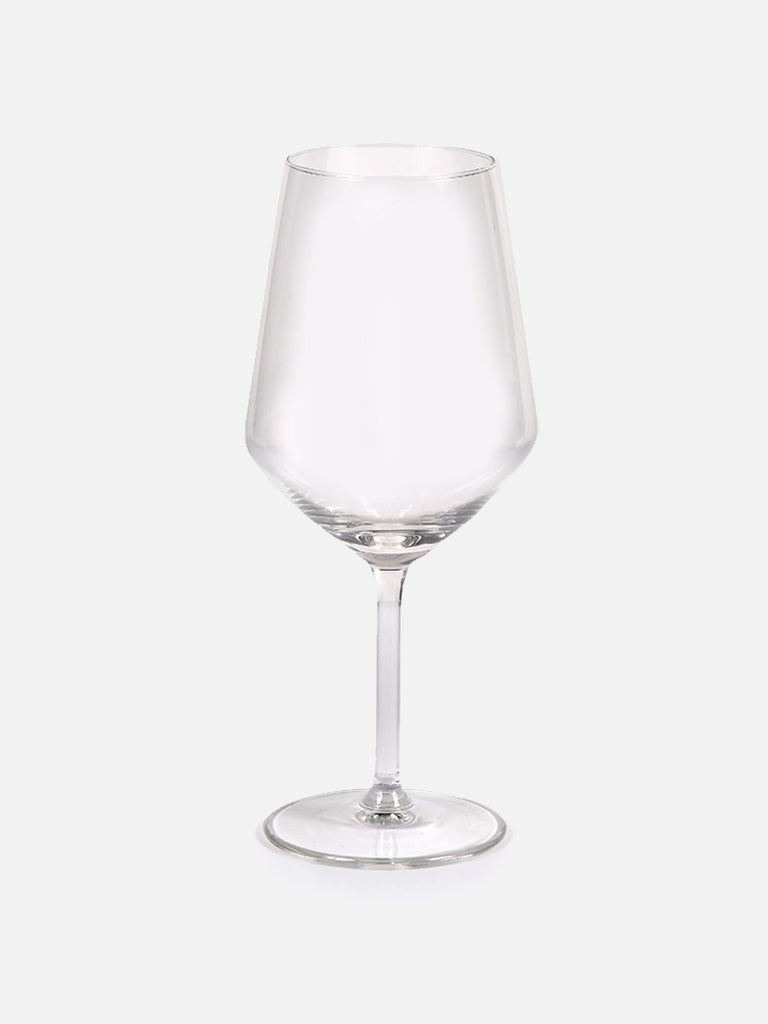 Carre Red Wine Glass