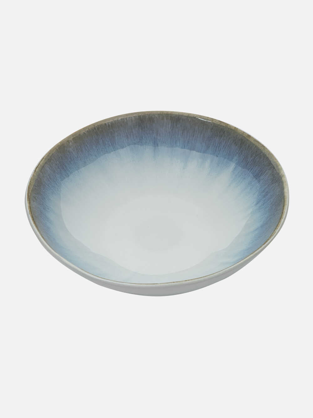 Shell ceramic Serving Bowl