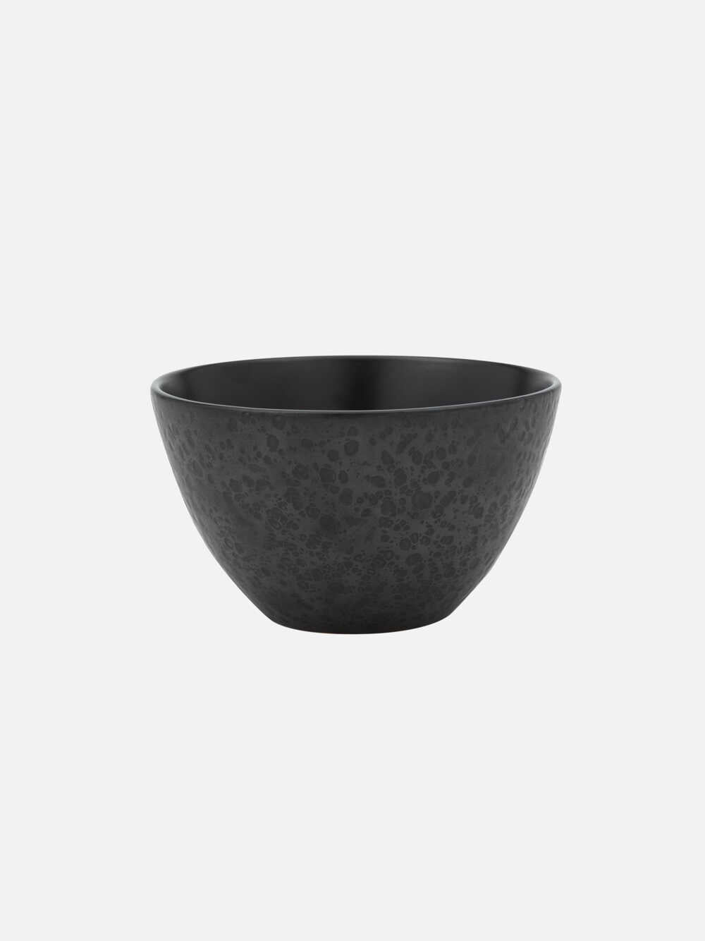 Japan Matte Black soup bowl