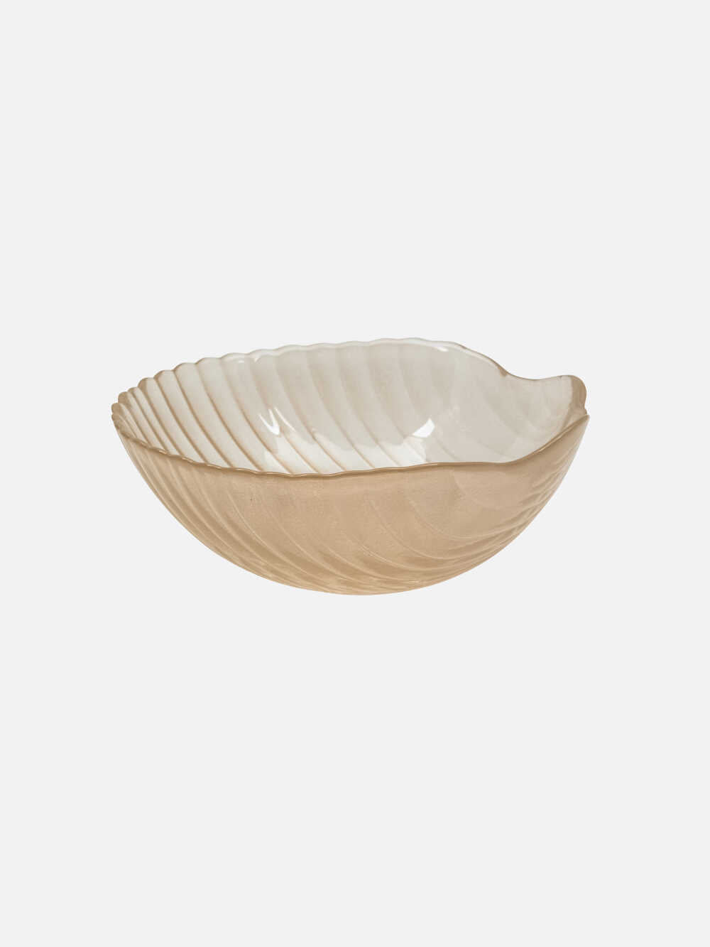 shell Serving bowl