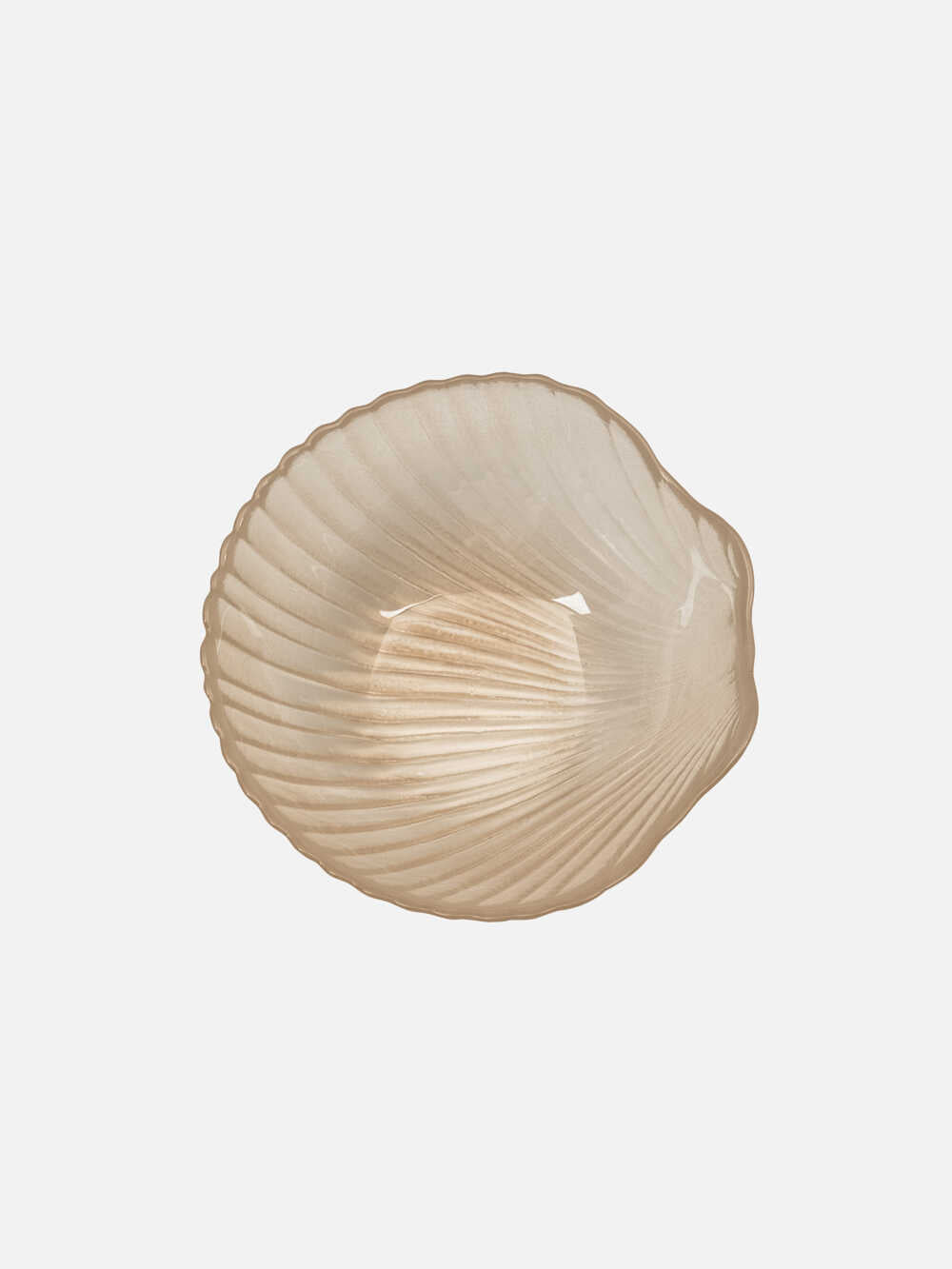 shell Serving bowl