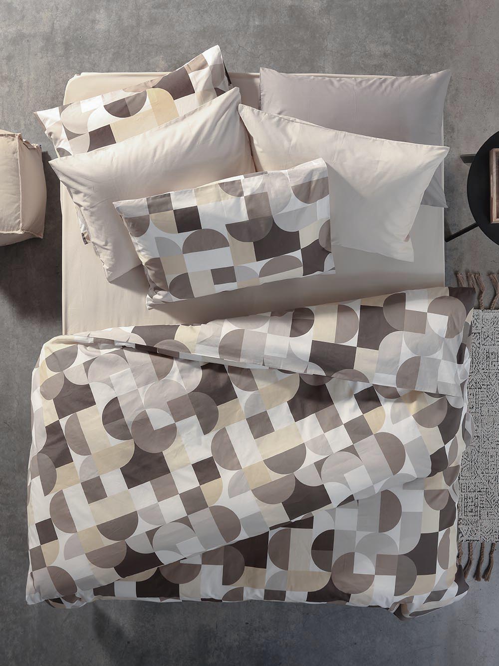 Gees bee Percale Duvet Cover