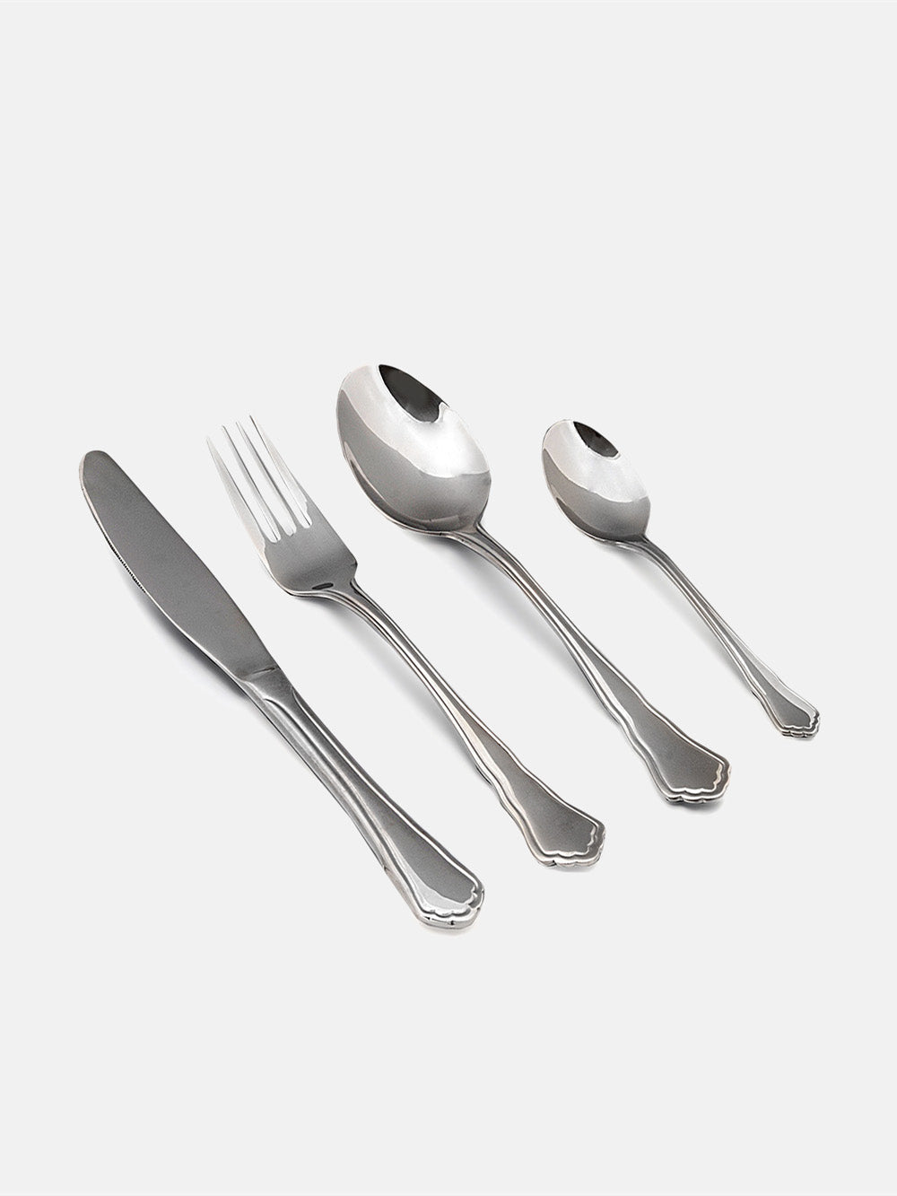 Astoria 24 piece flatware set - FOX HOME CA STORE