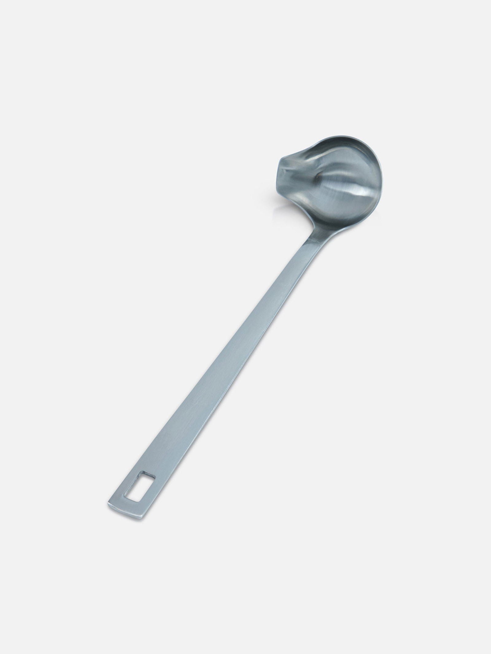 Chef Stainless Steel ladel - FOX HOME CA STORE