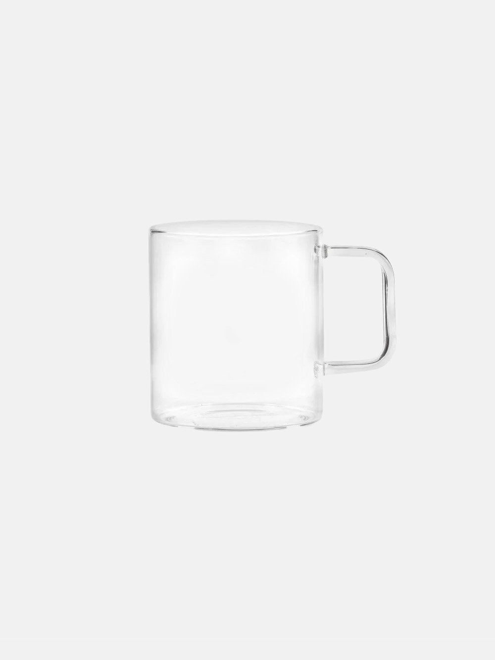 Coffee Glass Mug - FOX HOME CA STORE
