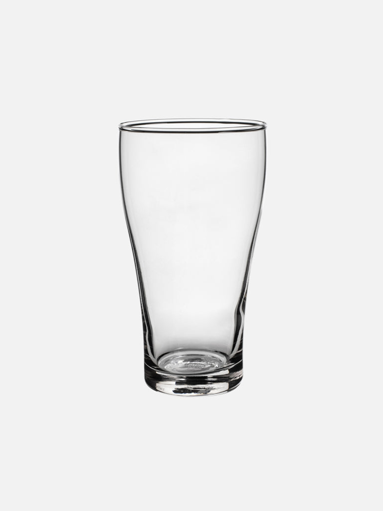 Conical beer glass - FOX HOME CA STORE
