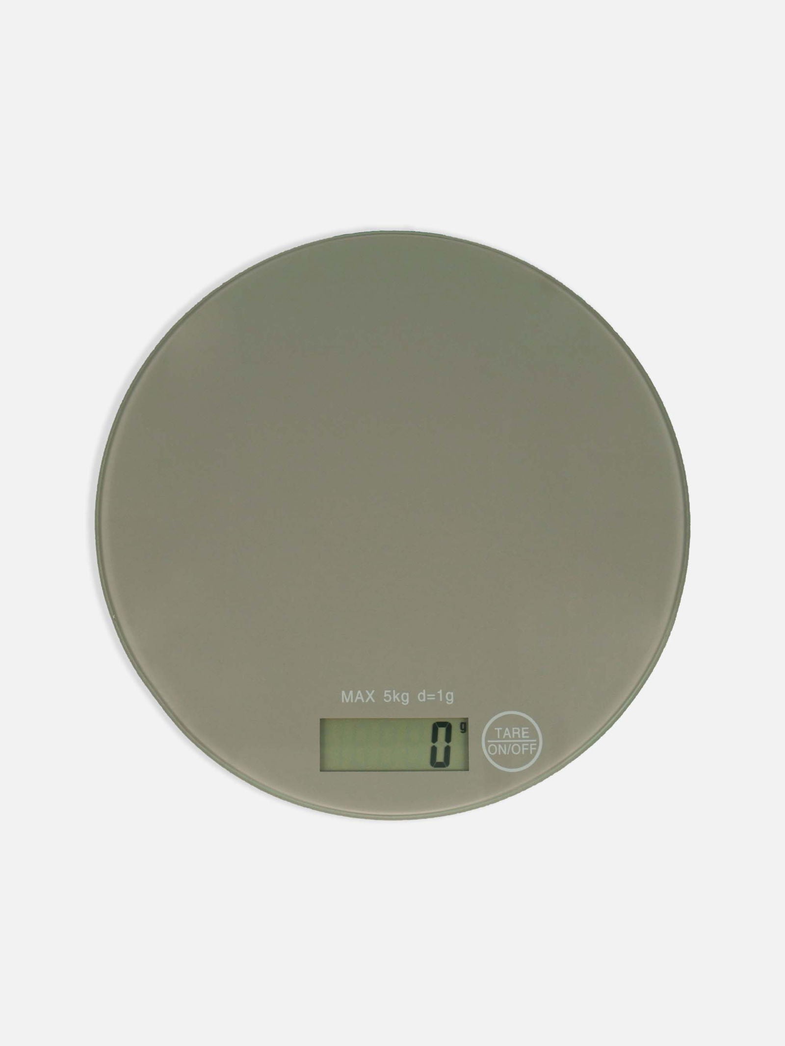 Digital Food Scale - FOX HOME CA STORE