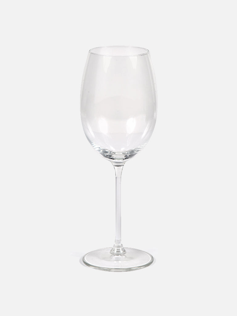 Dining white wine glass - FOX HOME CA STORE