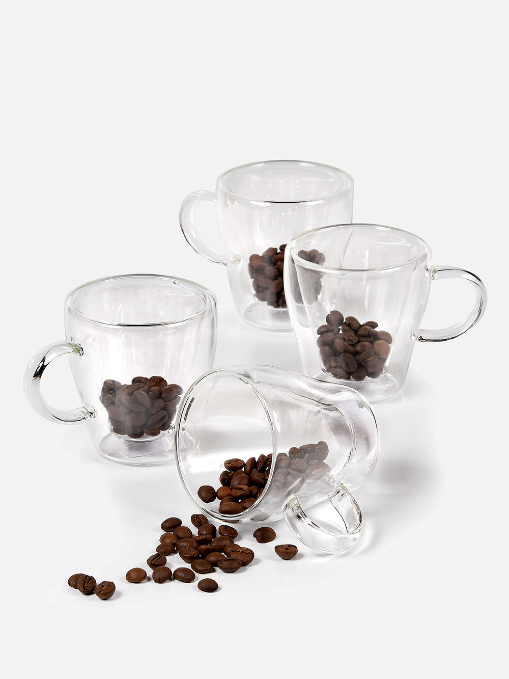 Double-wall espresso cup - FOX HOME CA STORE
