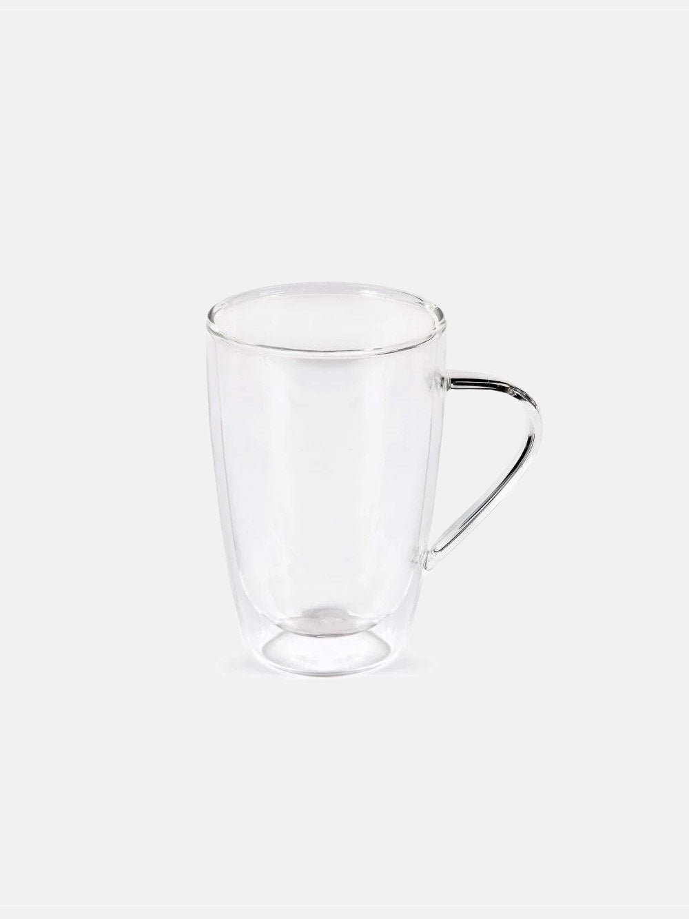 Double wall High coffee mug - FOX HOME CA STORE