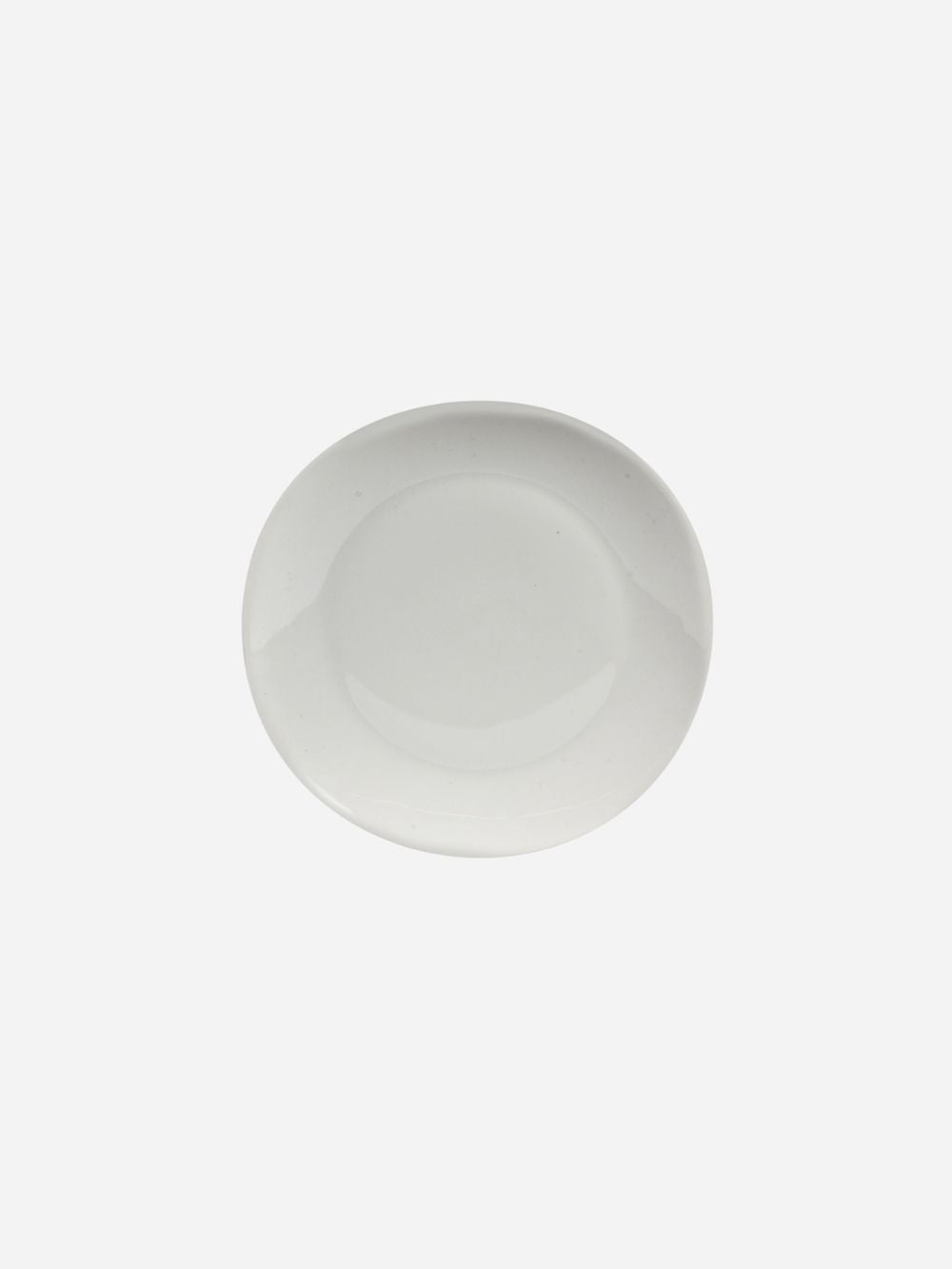 Elegant Porcelain salad plate - FOX HOME CA STORE