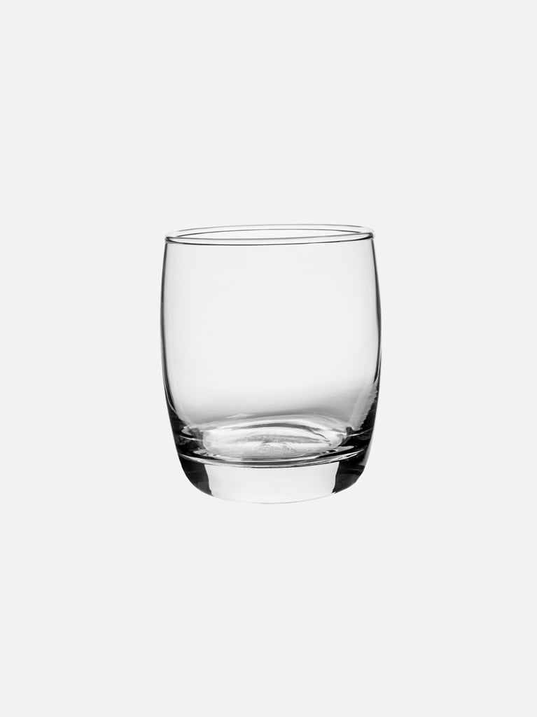 Ivory drinking glass - FOX HOME CA STORE
