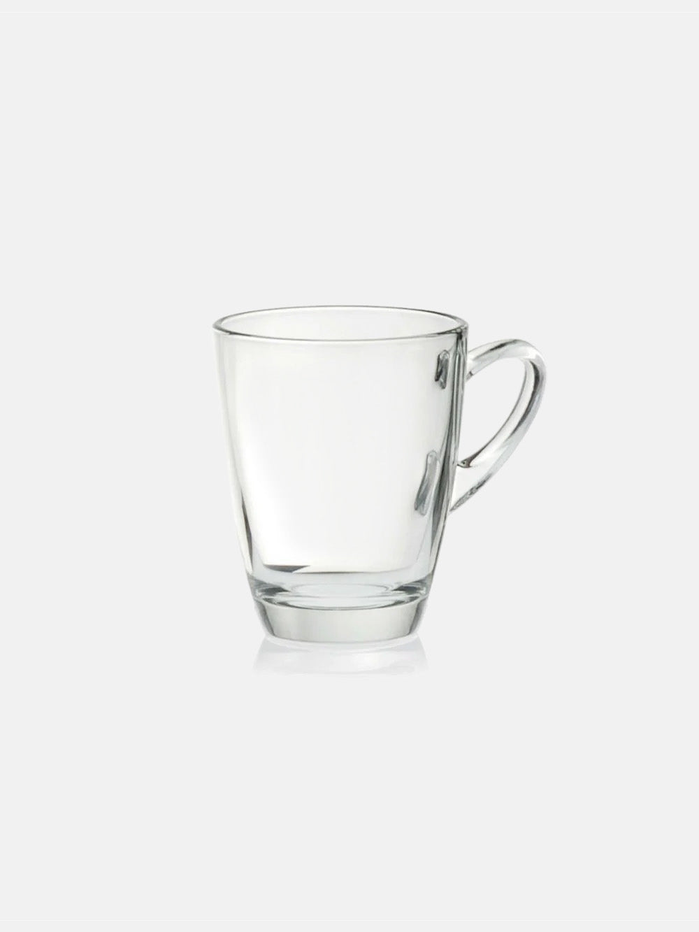 Kenya glass coffee mug - FOX HOME CA STORE