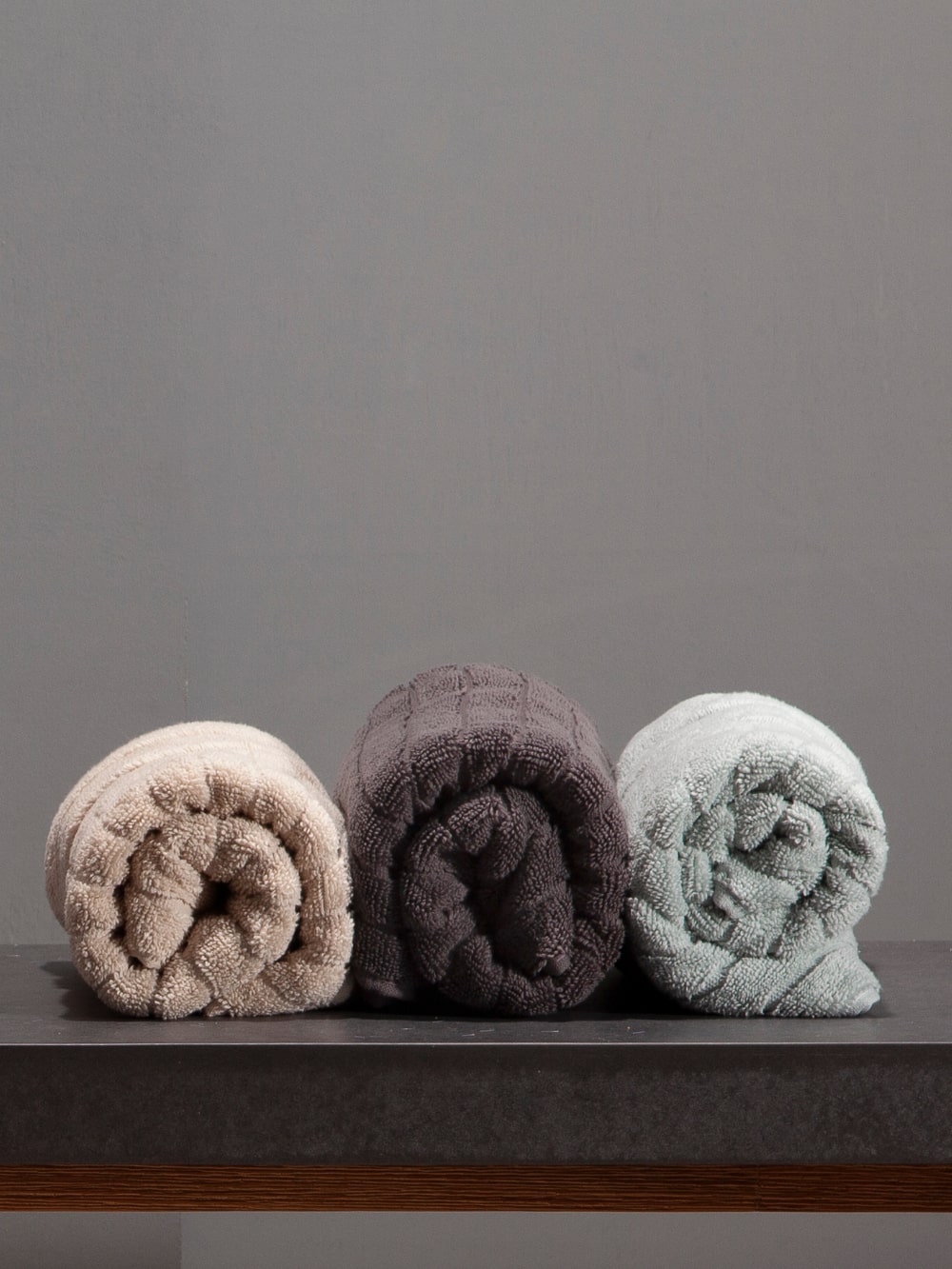 Luxury face towel - FOX HOME CA STORE