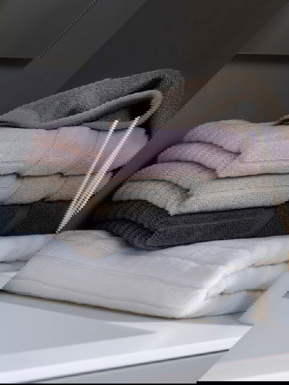Luxury face towel - FOX HOME CA STORE