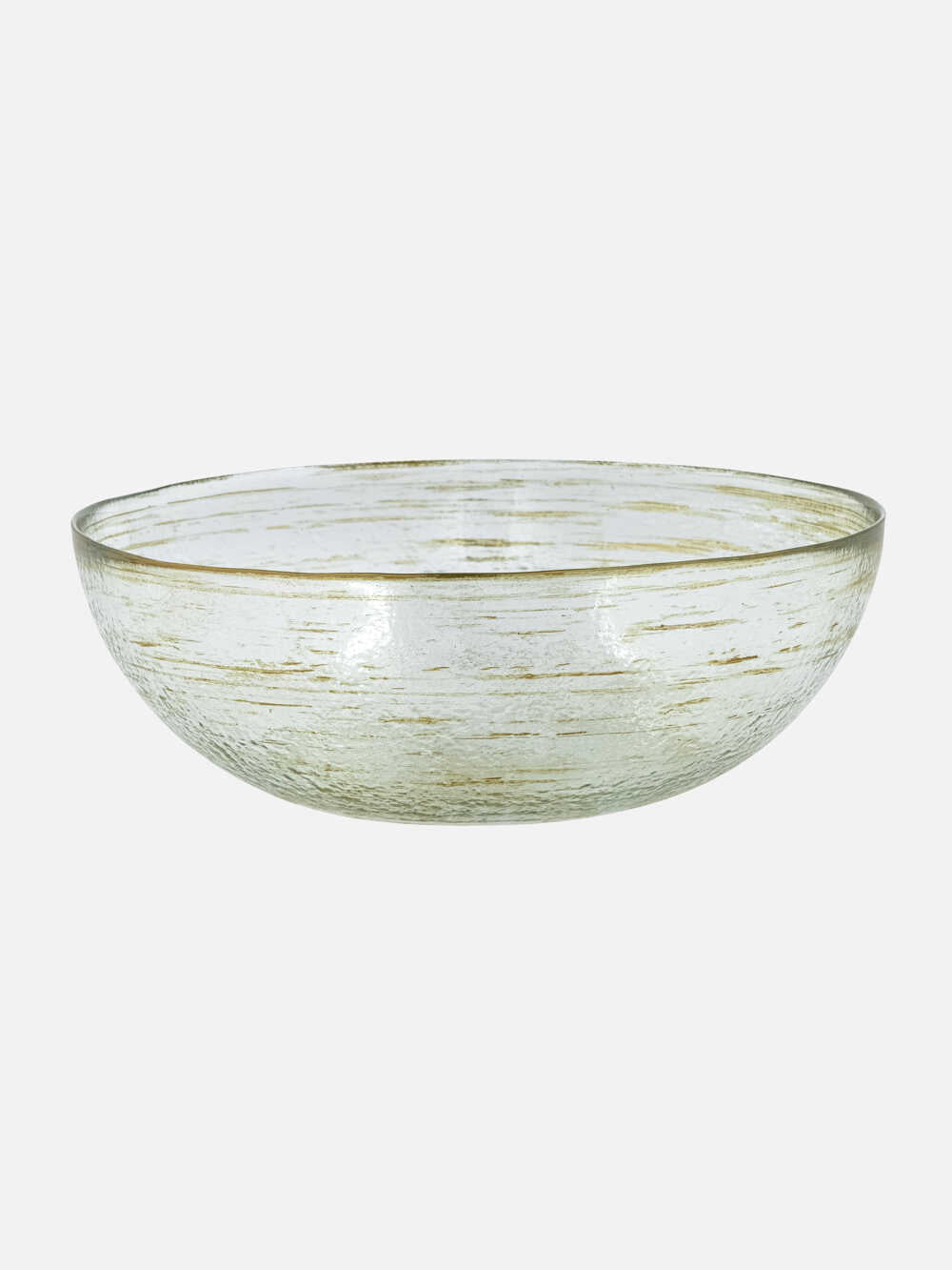 Oro serving bowl - FOX HOME CA STORE