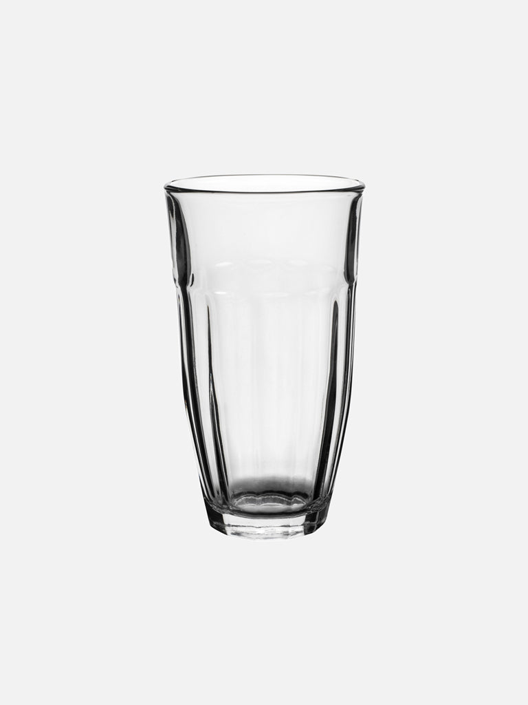 PICCADILLY Tall Drinking Glass - FOX HOME CA STORE