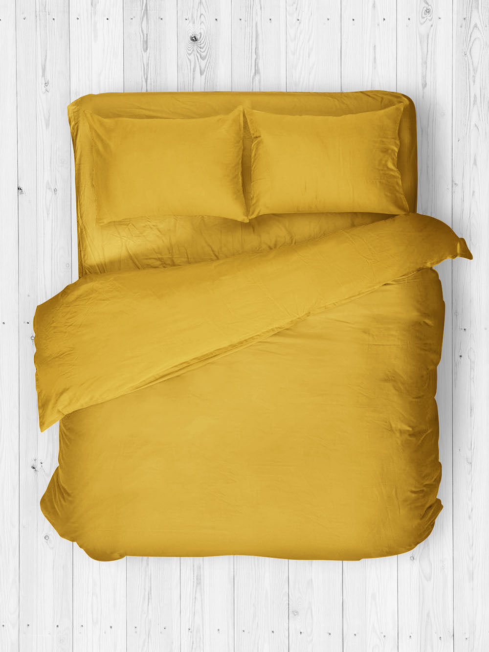 Percale Solid FItted Sheet - FOX HOME CA STORE