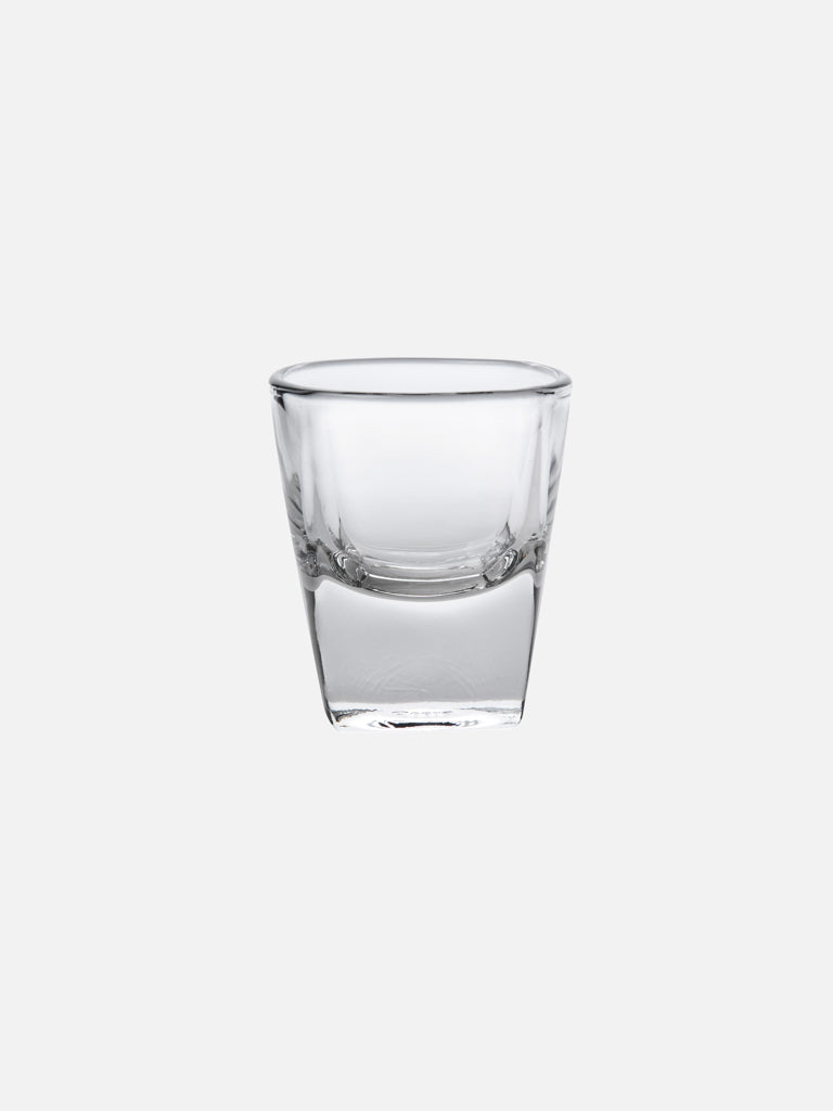 Plaza Shot Glass - FOX HOME CA STORE