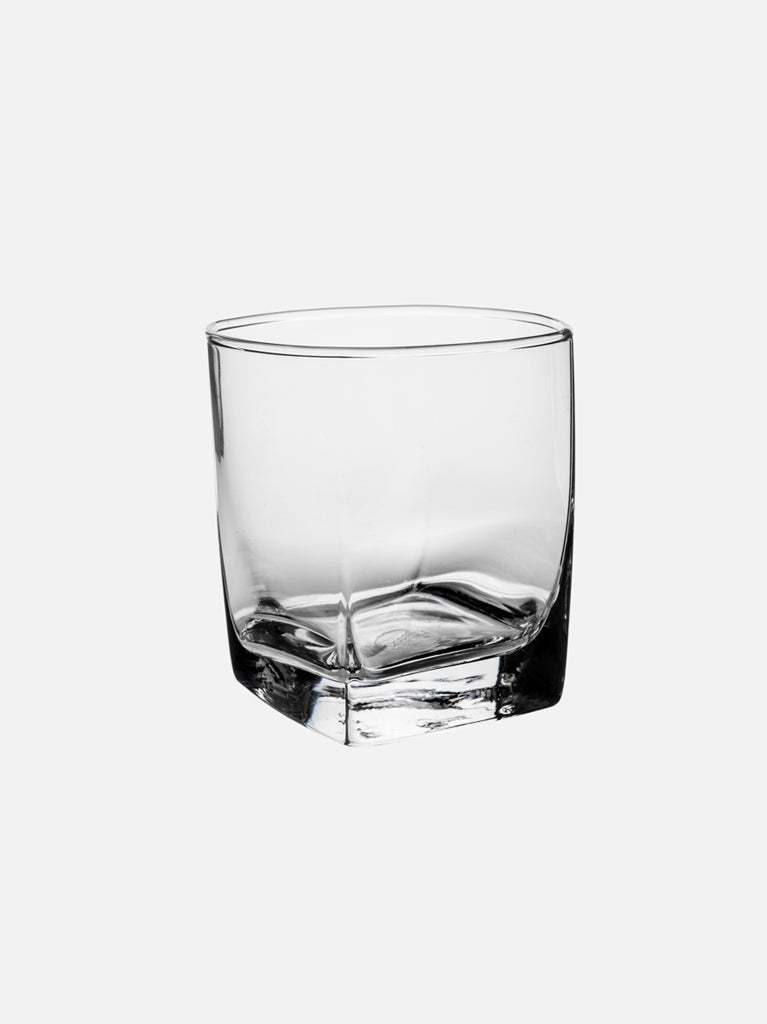Plaza drinking glass - FOX HOME CA STORE