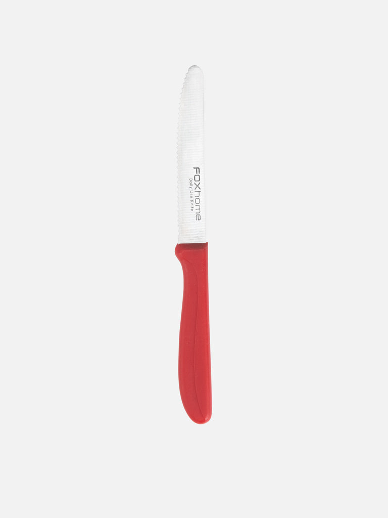 Serrated knife - FOX HOME CA STORE