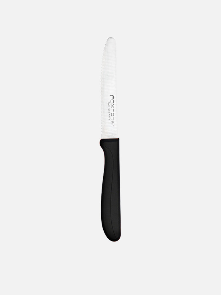 Serrated knife - FOX HOME CA STORE