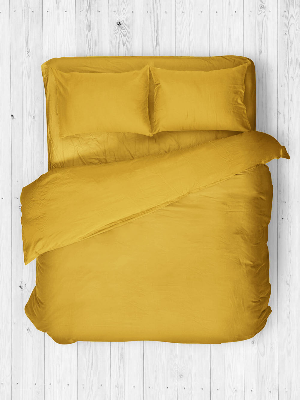 House no. 23 Super Soft Double Gauze Cotton Bedding, Queen & King on Food52